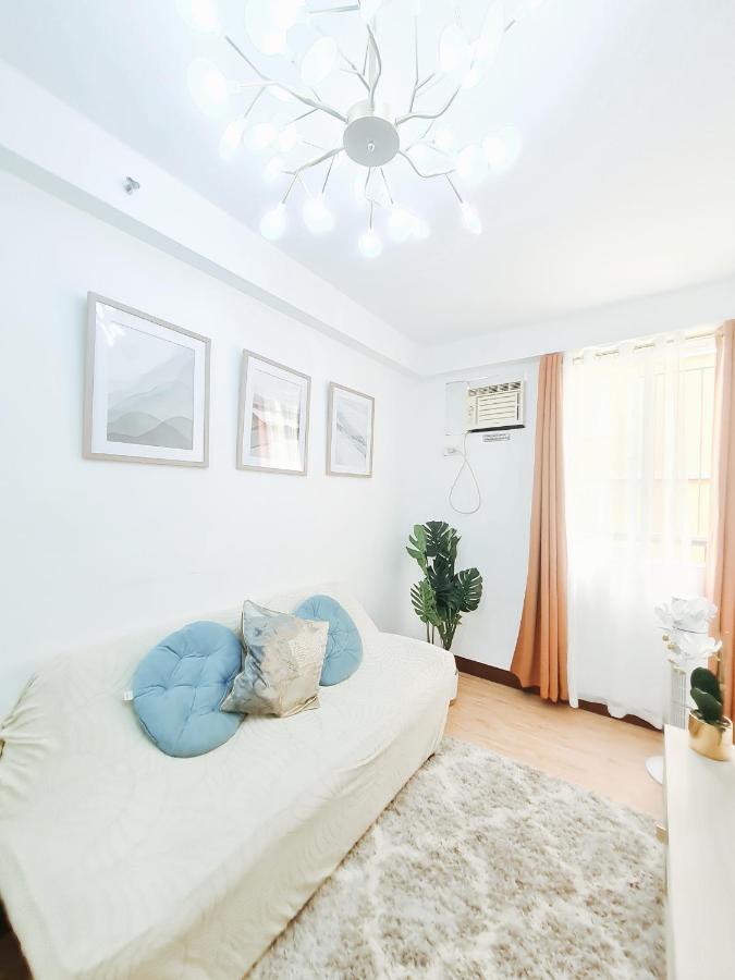 Cozy 1Br Condo Near Airport Davao City Екстер'єр фото