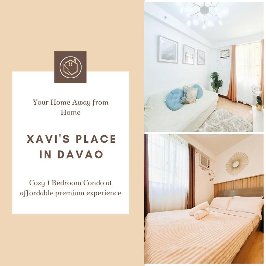Cozy 1Br Condo Near Airport Davao City Екстер'єр фото