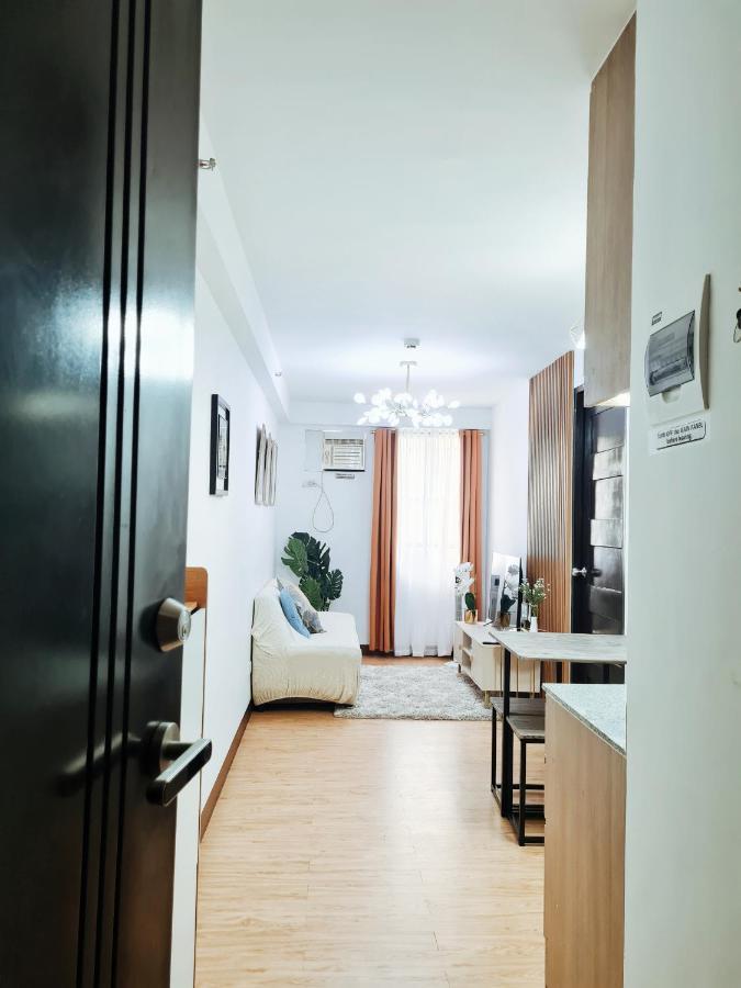 Cozy 1Br Condo Near Airport Davao City Екстер'єр фото