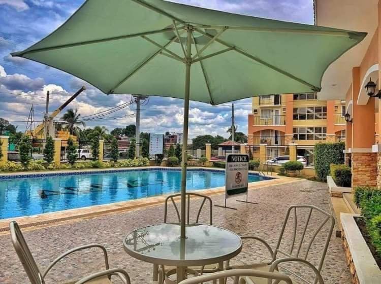 Cozy 1Br Condo Near Airport Davao City Екстер'єр фото