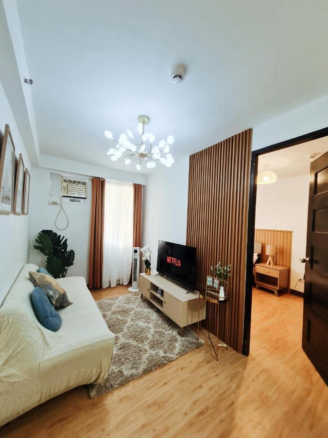 Cozy 1Br Condo Near Airport Davao City Екстер'єр фото