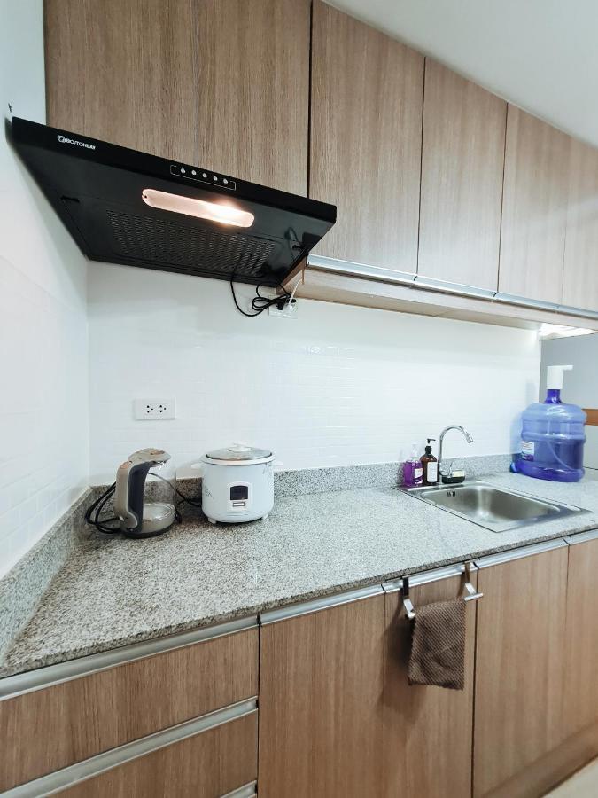 Cozy 1Br Condo Near Airport Davao City Екстер'єр фото